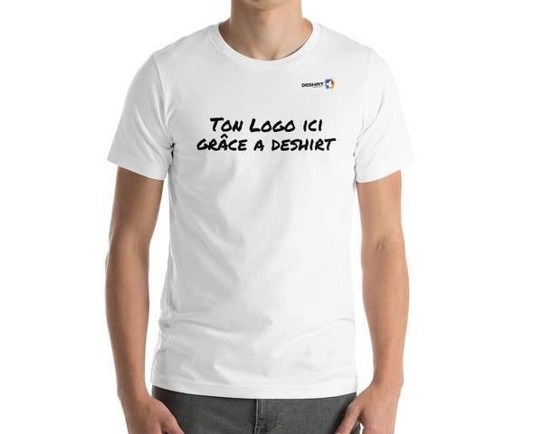 Se lancer dans la création de logo sans se compliquer ? La solution : Deshirt.fr !