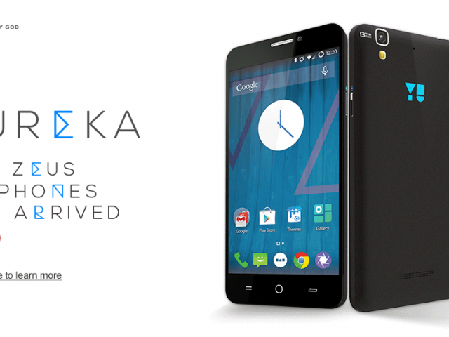 Micromax Yu Yureka, Zeus des smartphones