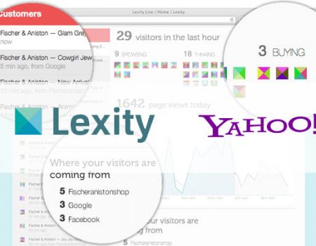 Yahoo rachète la Start-up Lexity l’appstore des e-commerces