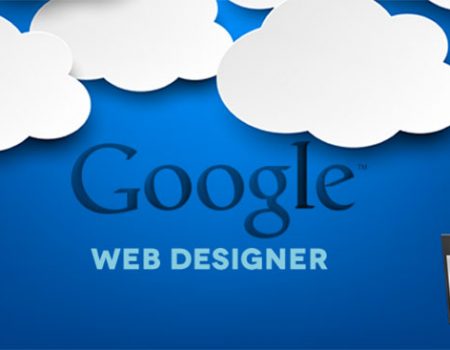 Google Web designer, réalisation de site internet et bannières en html 5