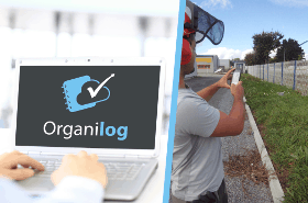 Organilog, l’application professionnelle pour les collaborateurs mobiles