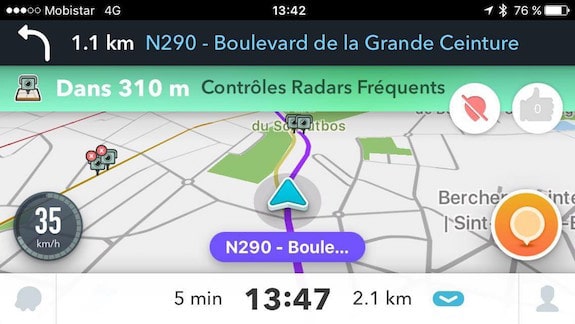 waze-application-android