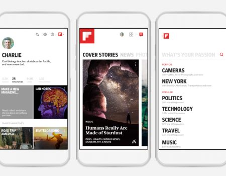 Flipboard, smart magazine – Flipboard Rolls Out a New Upgrade With Smart Magazines