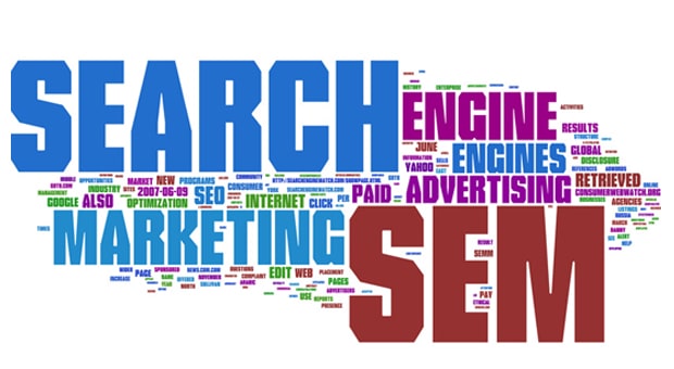 Lancement de la branche Search Marketing