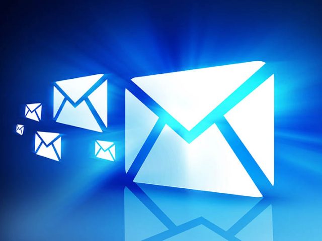 Email étape 7: Créer votre e-mail