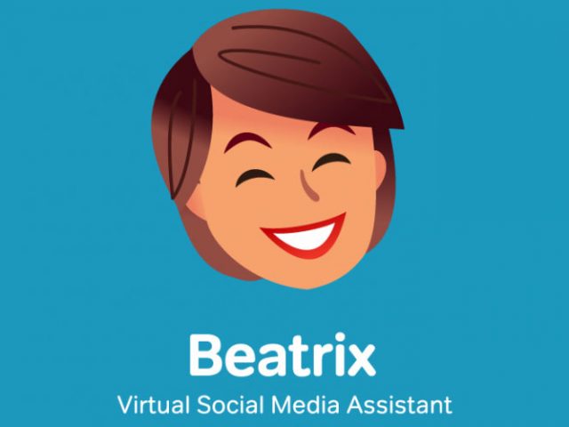Beatrix, Community manager virtuel
