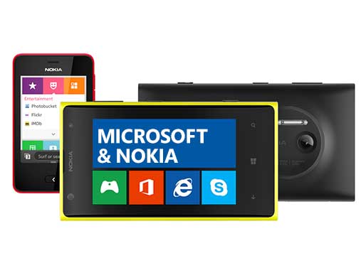 Nokia mobile racheté par Microsoft