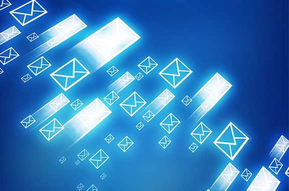 En e-mail, éviter l’envoi massif