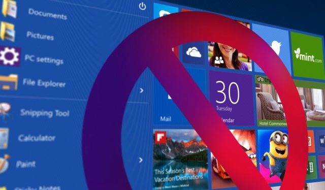 Empêcher Microsoft de nous espionner avec Windows 10
