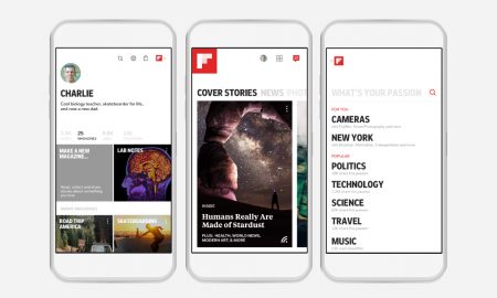 Flipboard, smart magazine – Flipboard Rolls Out a New Upgrade With Smart Magazines