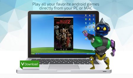 Emuler un appareil android depuis votre ordinateur