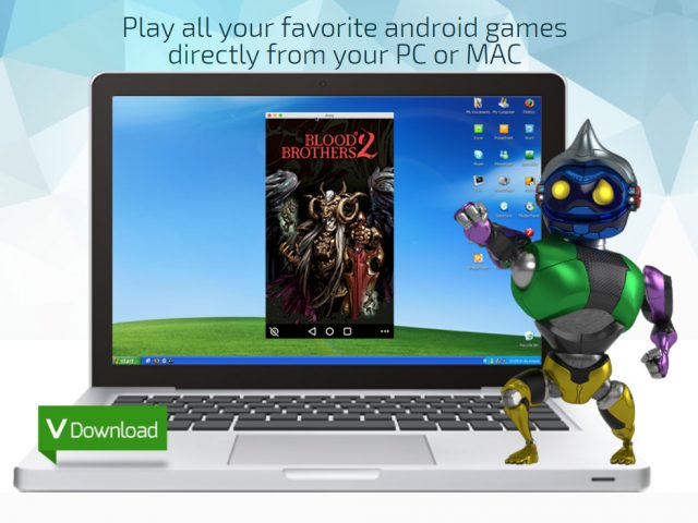 Emuler un appareil android depuis votre ordinateur