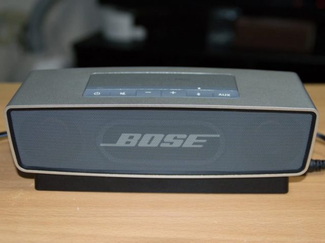 Les qualités d'une enceinte Bluetooth Bose