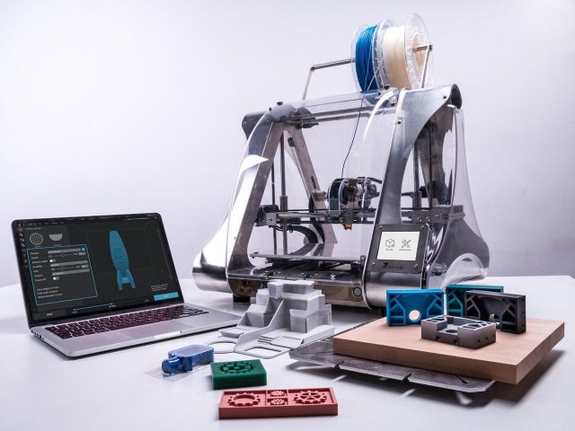 Pourquoi acheter filament PLA pour une imprimante 3D ?